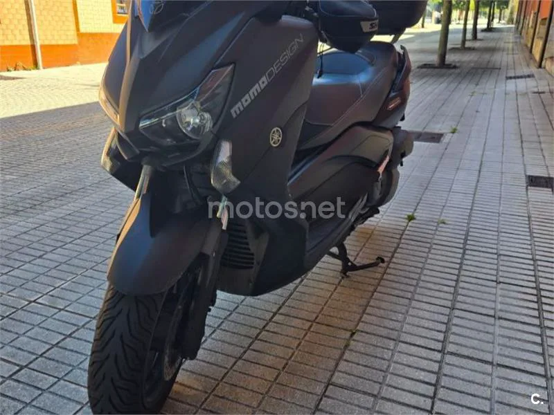 Yamaha XMAX 125 - Vista 3