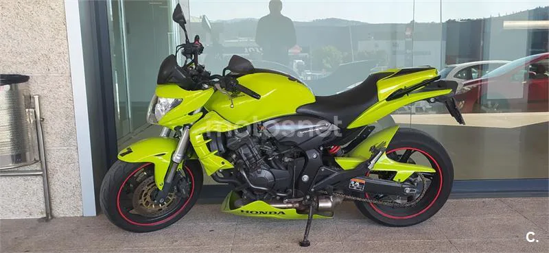 Honda CB600F Hornet - Vista 6