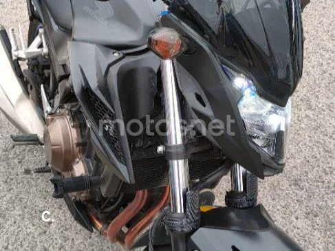Honda CB500F 4000 € 2018 Navarra - 1