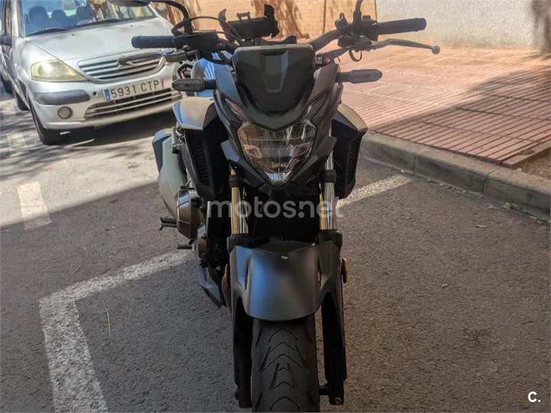 Honda CB500F 4700 € 2020 Alicante - 1