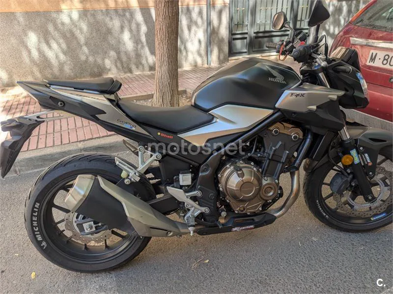 Honda CB500F 4700 € 2020 Alicante - 2