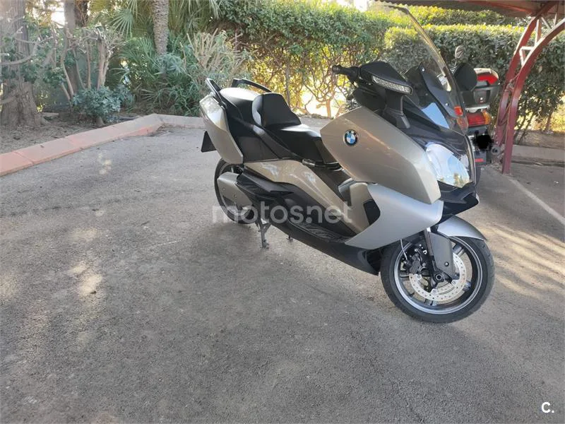 BMW C 650 GT 4250 € 2014 Valencia - 1