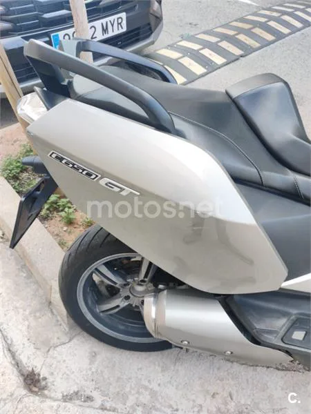 BMW C 650 GT 4250 € 2014 Valencia - 2