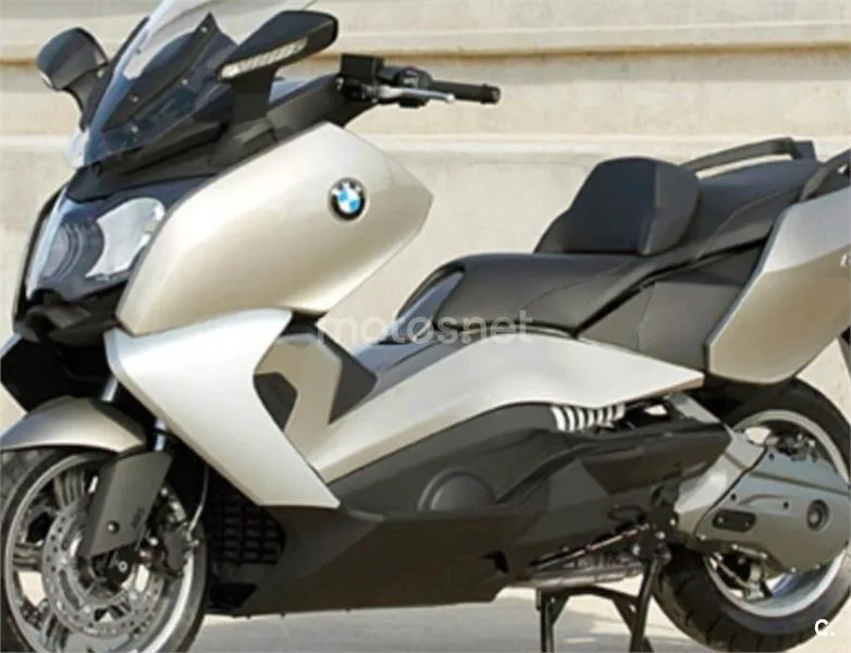 BMW C 650 GT - Vista 8
