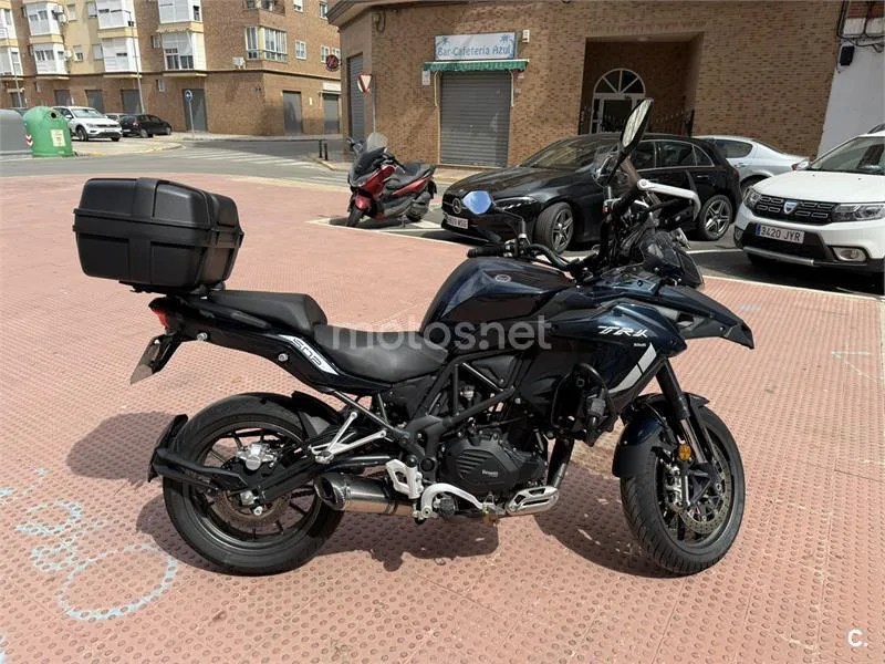 Benelli TRK 502 3200 € 2021 Valencia - 1
