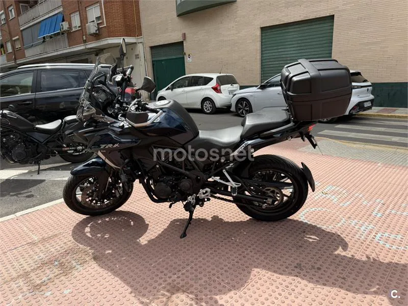Benelli TRK 502 3200 € 2021 Valencia - 2