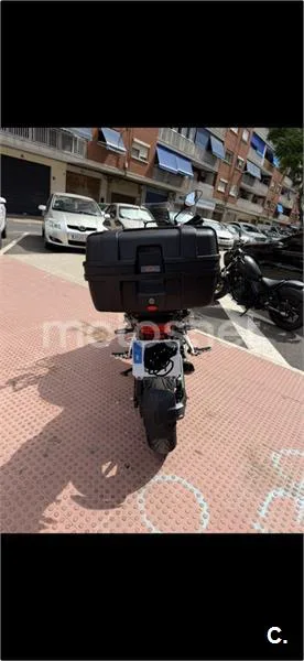 Benelli TRK 502 - Vista 3