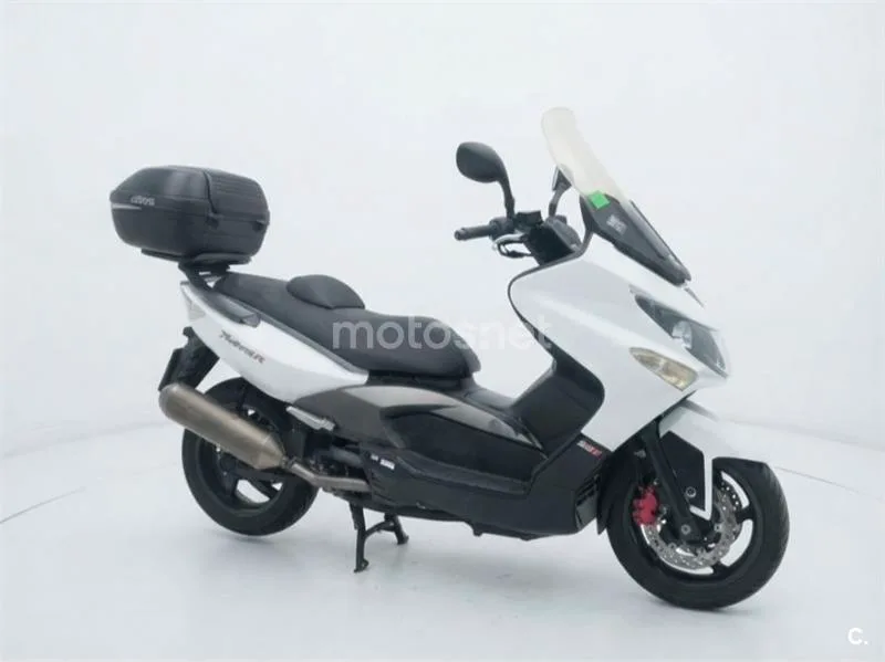 Kymco Xciting 500 - Vista 3