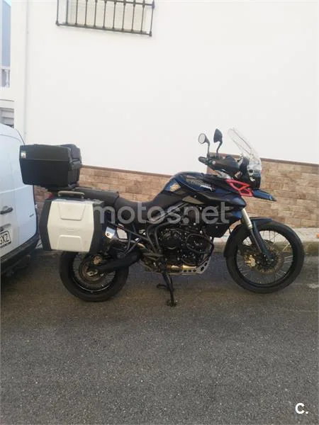 Triumph Tiger 800 XC 6600 € 2011 Granada - 1