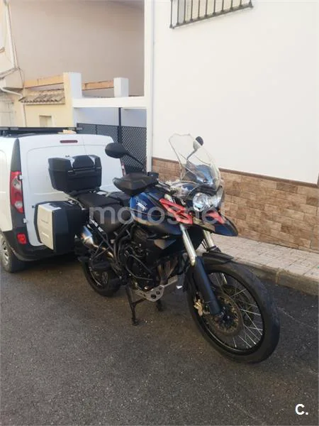 Triumph Tiger 800 XC 6600 € 2011 Granada - 2