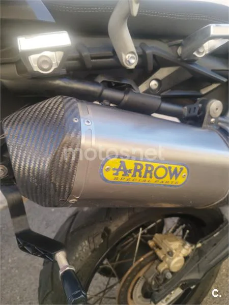 Triumph Tiger 800 XC - Vista 6