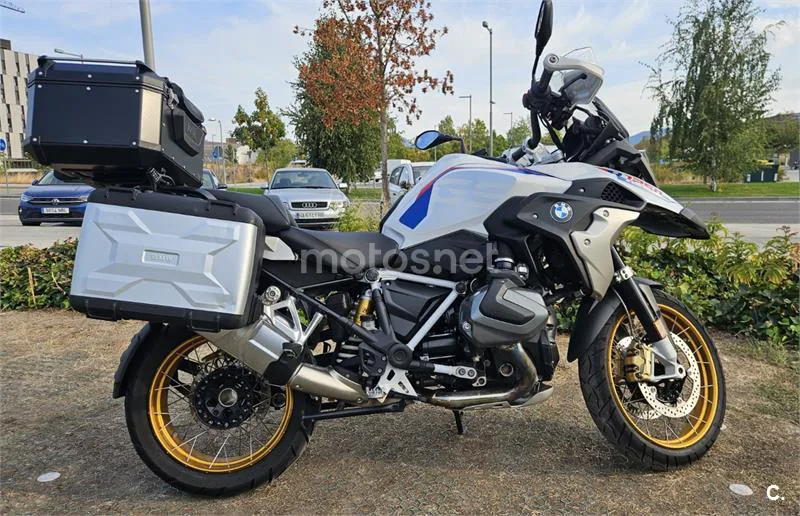 BMW R 1250 GS 18.500 € 2022 Navarra - 1