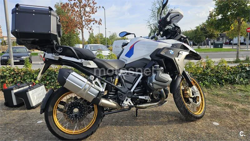 BMW R 1250 GS - Vista 11