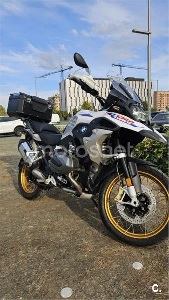 BMW R 1250 GS - Vista 12