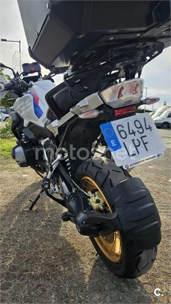 BMW R 1250 GS - Vista 17