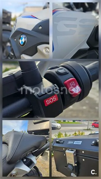 BMW R 1250 GS - Vista 19