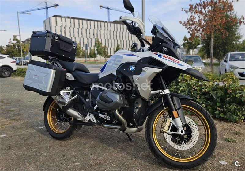 BMW R 1250 GS - Vista 3