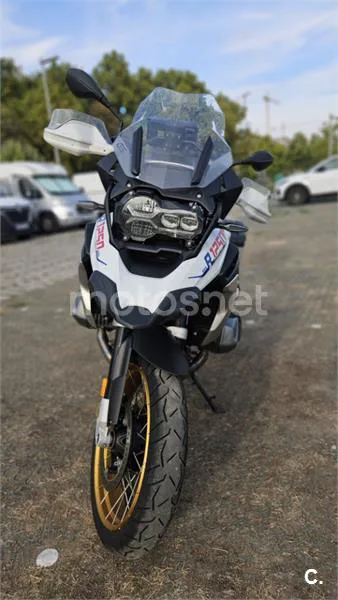 BMW R 1250 GS - Vista 4
