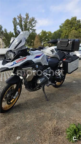 BMW R 1250 GS - Vista 5