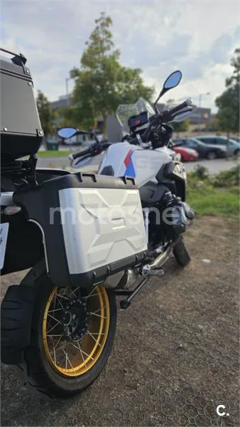 BMW R 1250 GS - Vista 7