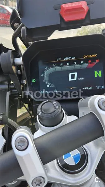 BMW R 1250 GS - Vista 8
