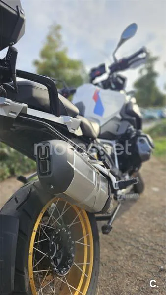BMW R 1250 GS - Vista 9