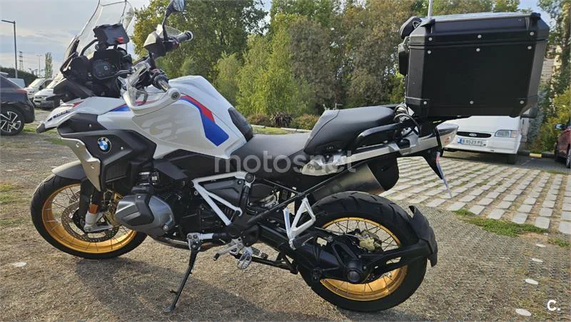 BMW R 1250 GS - Vista 10