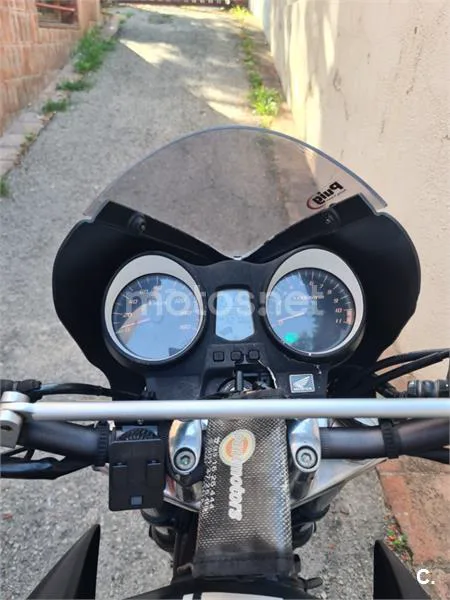 Honda CBF250 - Vista 10