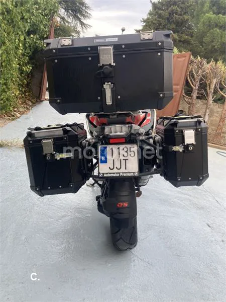 BMW R 1200 GS Adventure - Vista 3