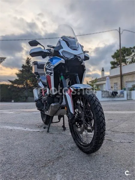 Honda CRF1100L Africa Twin 13.000 € 2022 Girona - 1