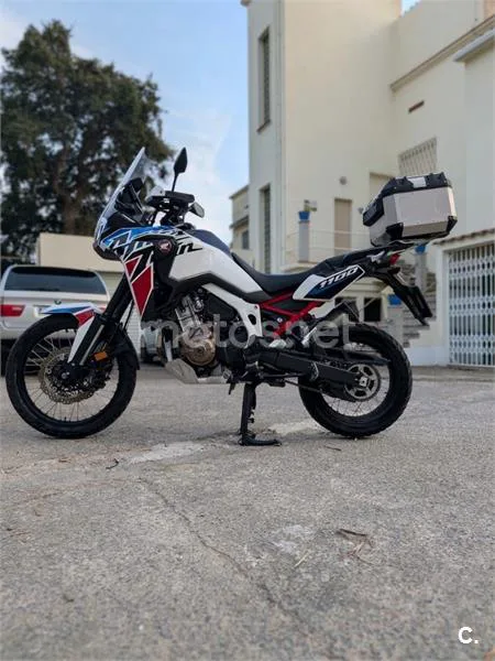 Honda CRF1100L Africa Twin 13.000 € 2022 Girona - 2