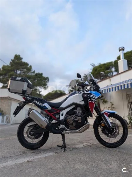 Honda CRF1100L Africa Twin - Vista 3