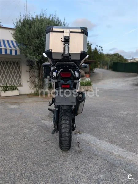 Honda CRF1100L Africa Twin - Vista 4