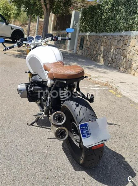 BMW R nineT 10.900 € 2018 Illes Balears - 1