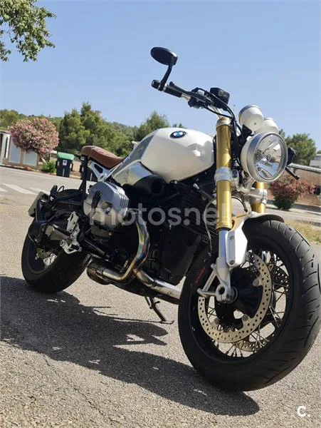 BMW R nineT 10.900 € 2018 Illes Balears - 2