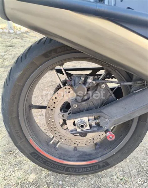 Benelli TRK 702 - Vista 4