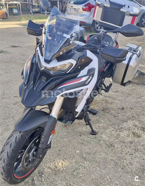 Benelli TRK 702 - Vista 5