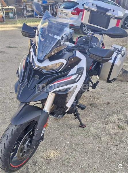 Benelli TRK 702 - Vista 7