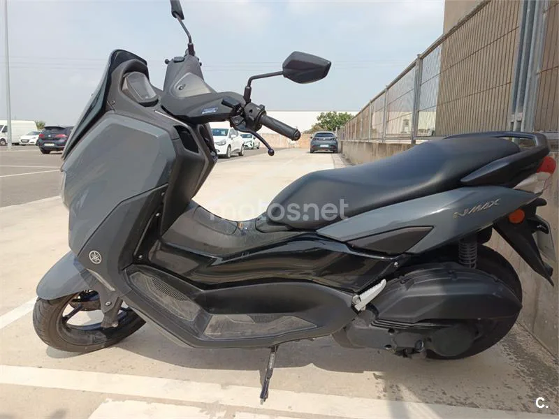 Yamaha NMAX - Vista 5