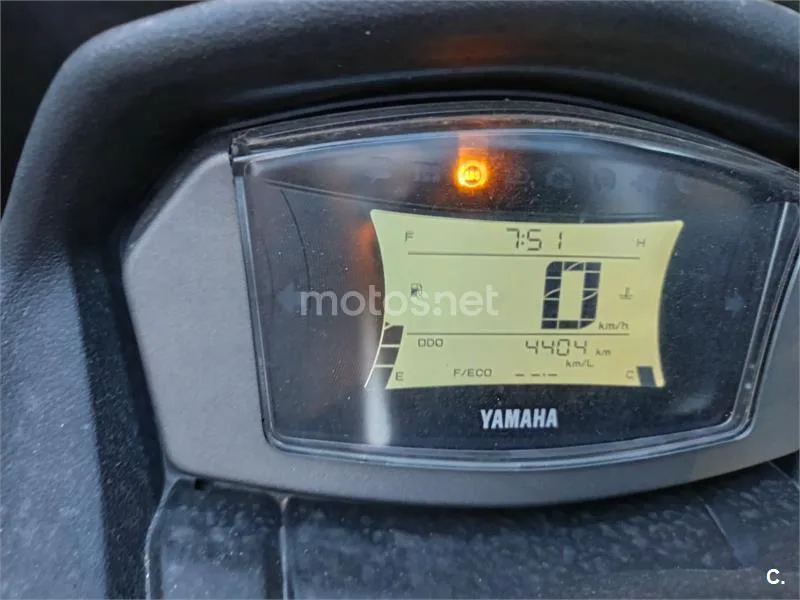 Yamaha NMAX - Vista 6