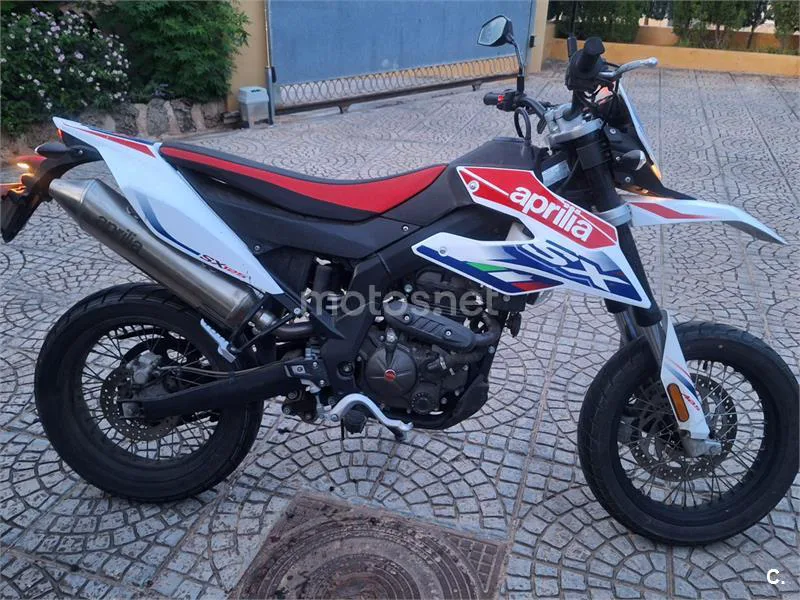 Aprilia SX 125 - Vista 3