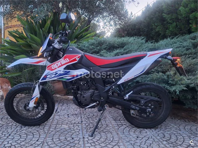 Aprilia SX 125 - Vista 5
