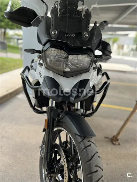 BMW F 750 GS - Vista 6