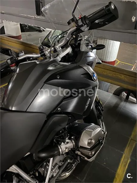 BMW R 1200 GS - Vista 3