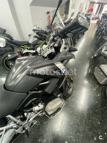 BMW R 1200 GS - Vista 4