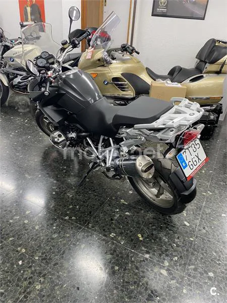 BMW R 1200 GS - Vista 5