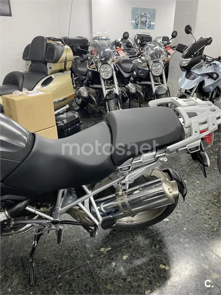 BMW R 1200 GS - Vista 6