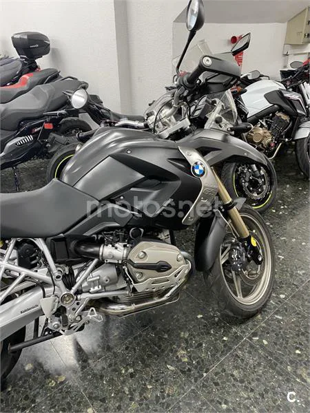 BMW R 1200 GS - Vista 7