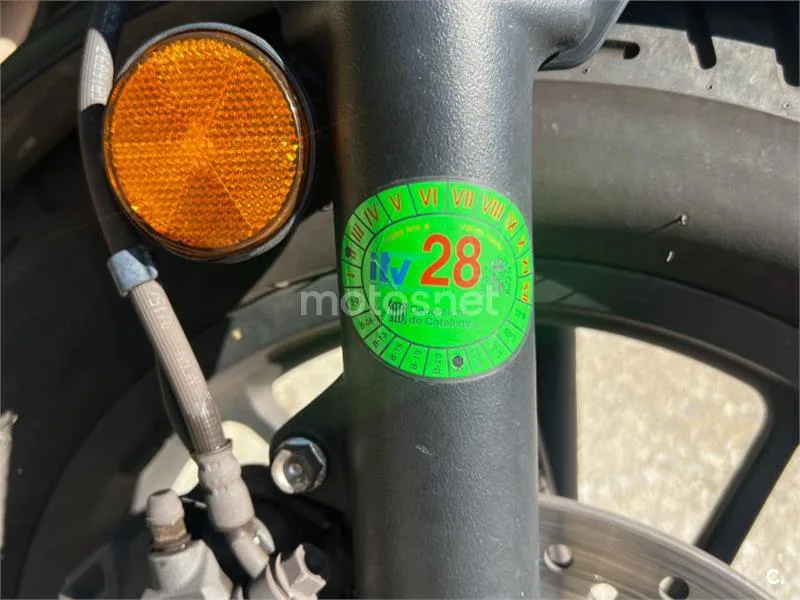Honda Rebel 500 - Vista 7