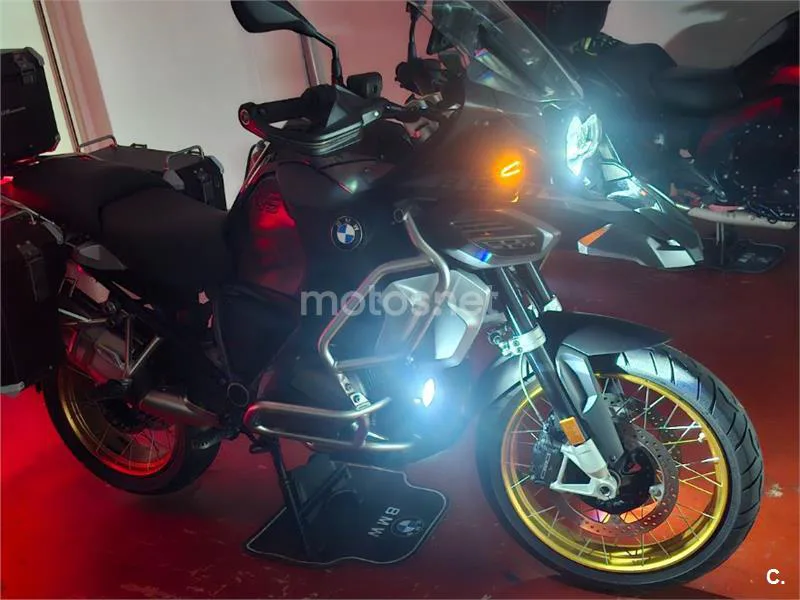 BMW R 1250 GS Adventure - Vista 14